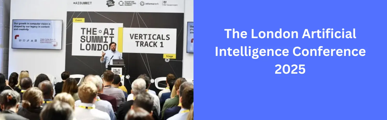 London AI Conference 2025 | Leading AI Innovation, Research & Application